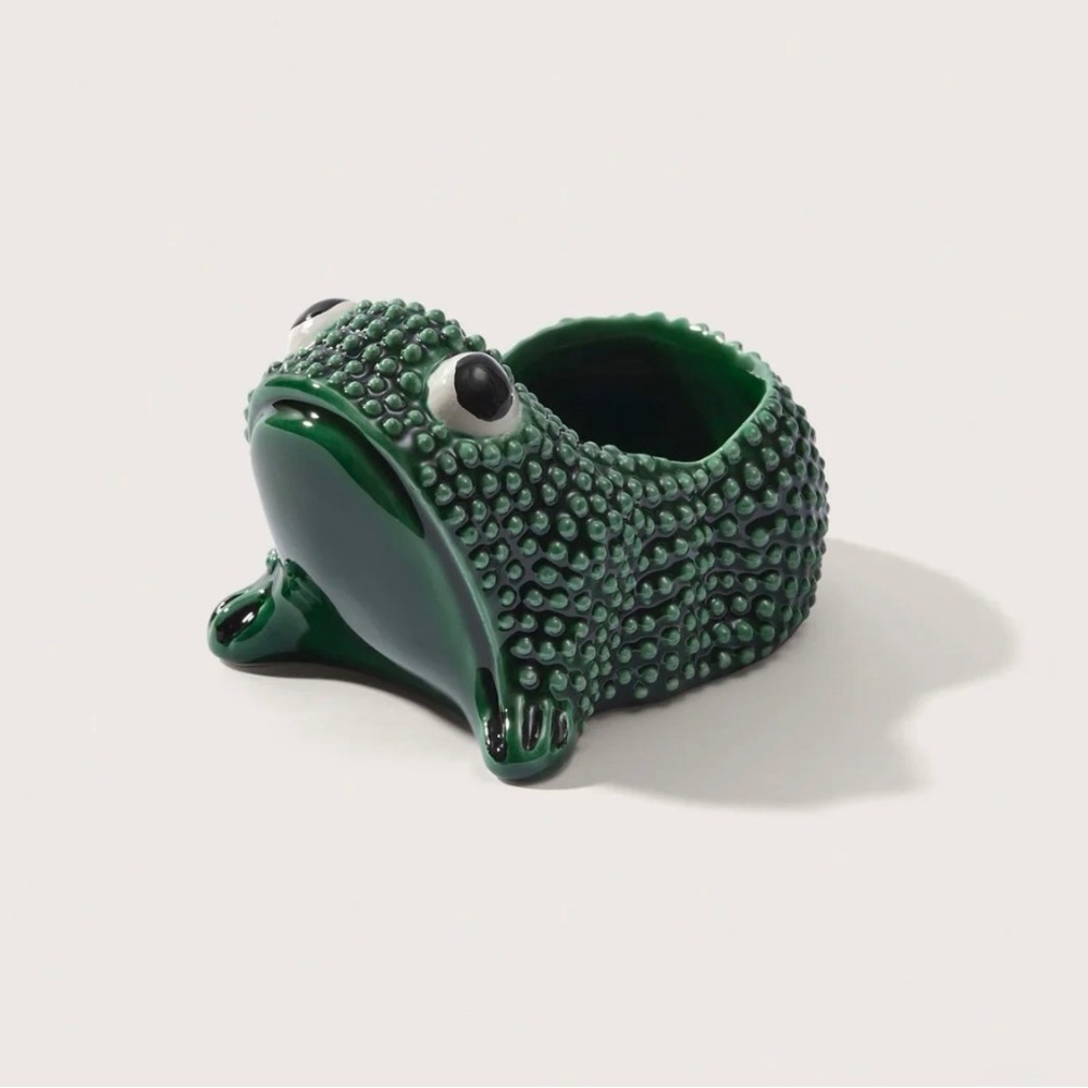 Jean Roger Small Green Frog